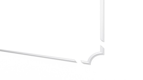 SP2-5 ARSTYL® narożnik do listwy ściennej SP2 ARSTYL®