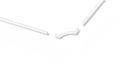 O16 NOMASTYL® narożnik