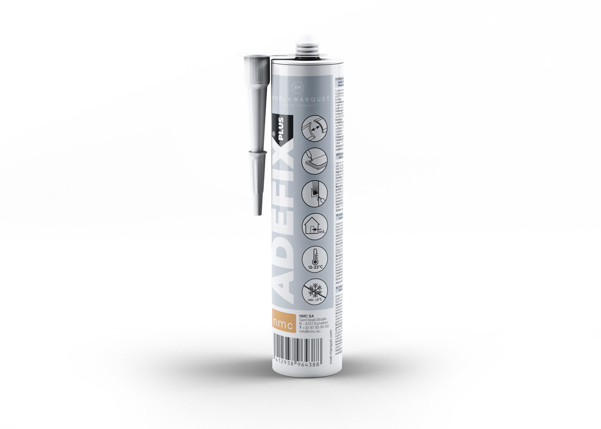 klej do listew - Adefix Plus - 290 ml